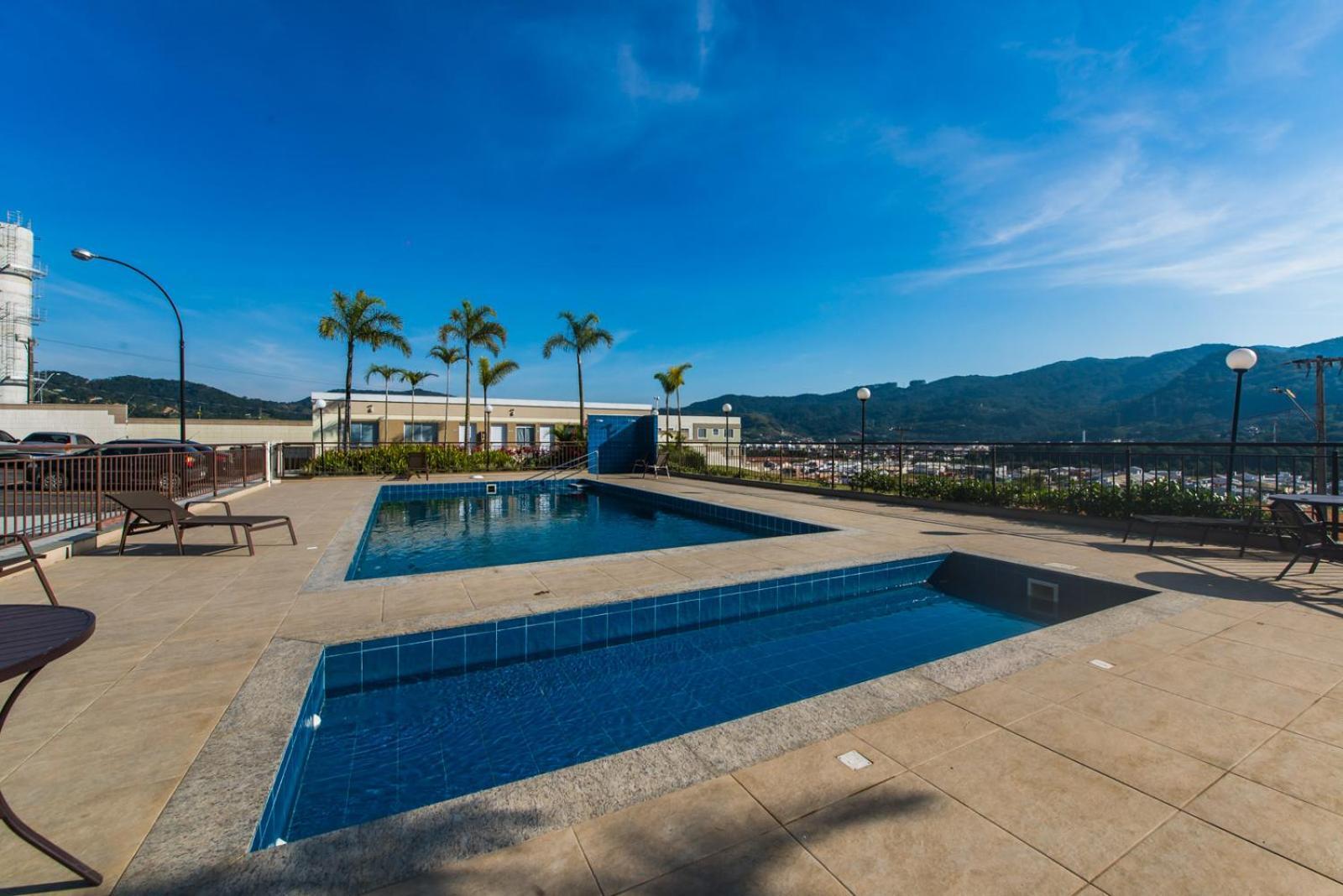 Florianópolis Rental Palhoca- Acomodacoes Residenciais II מראה חיצוני תמונה