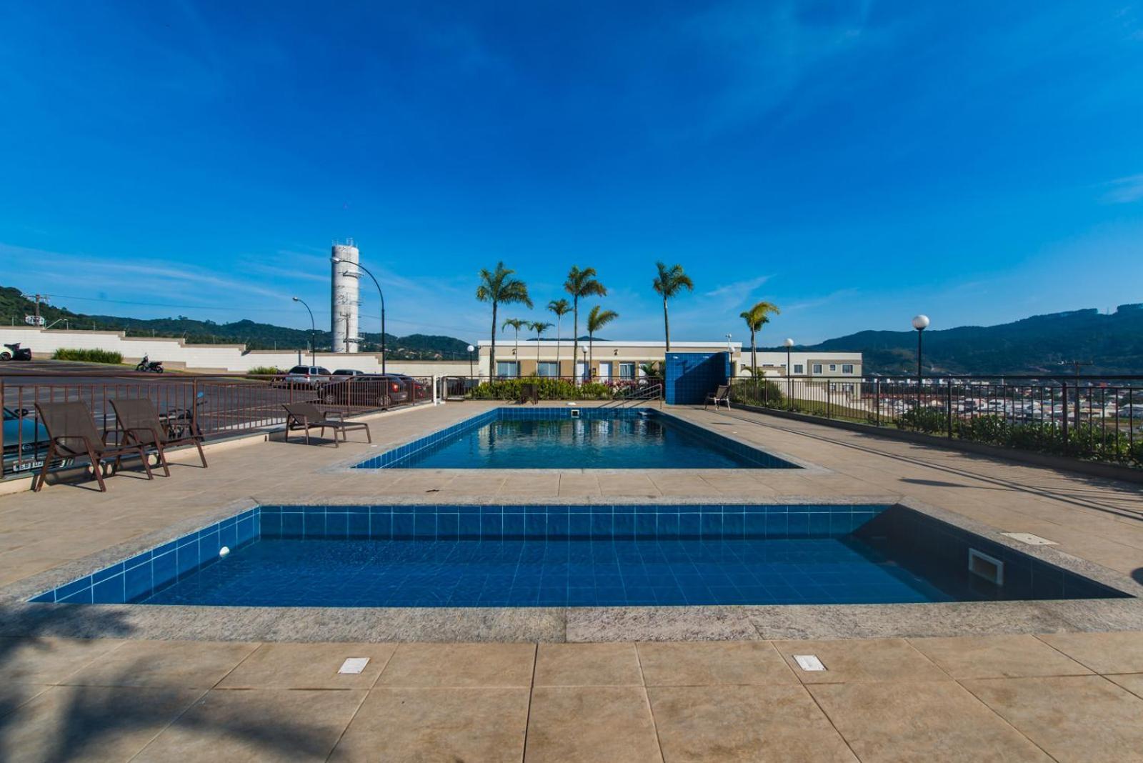 Florianópolis Rental Palhoca- Acomodacoes Residenciais II מראה חיצוני תמונה